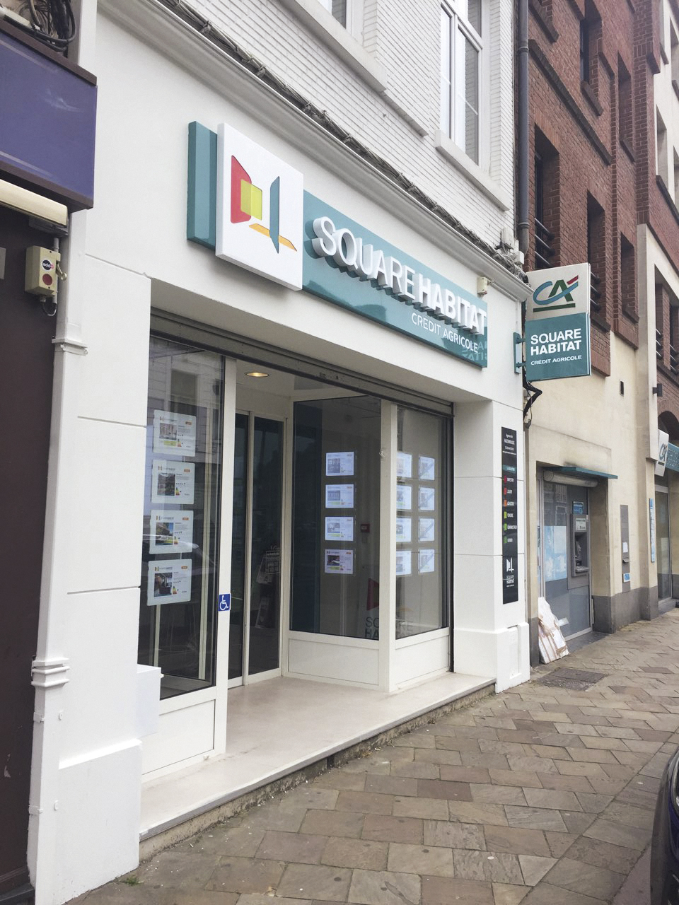 Agence de Hazebrouck