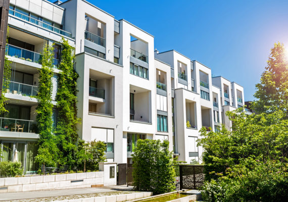 Restez chez vous, Square Habitat s’occupe de votre copropriété !