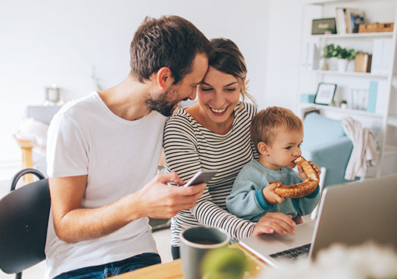 Restez chez vous, Square Habitat s’occupe de la vente de votre bien immobilier !