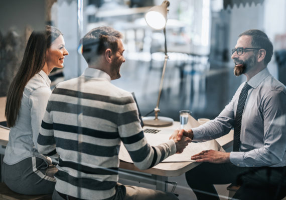 Prêt relais et revente