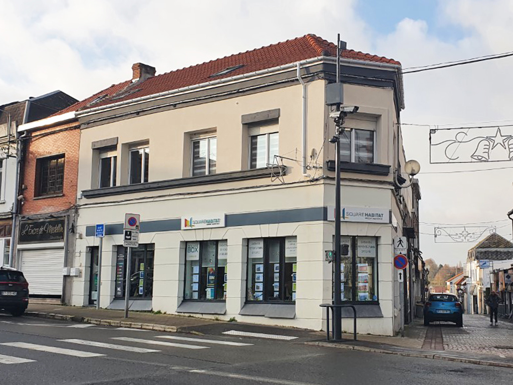 Agence de Bruay-la-Buissière