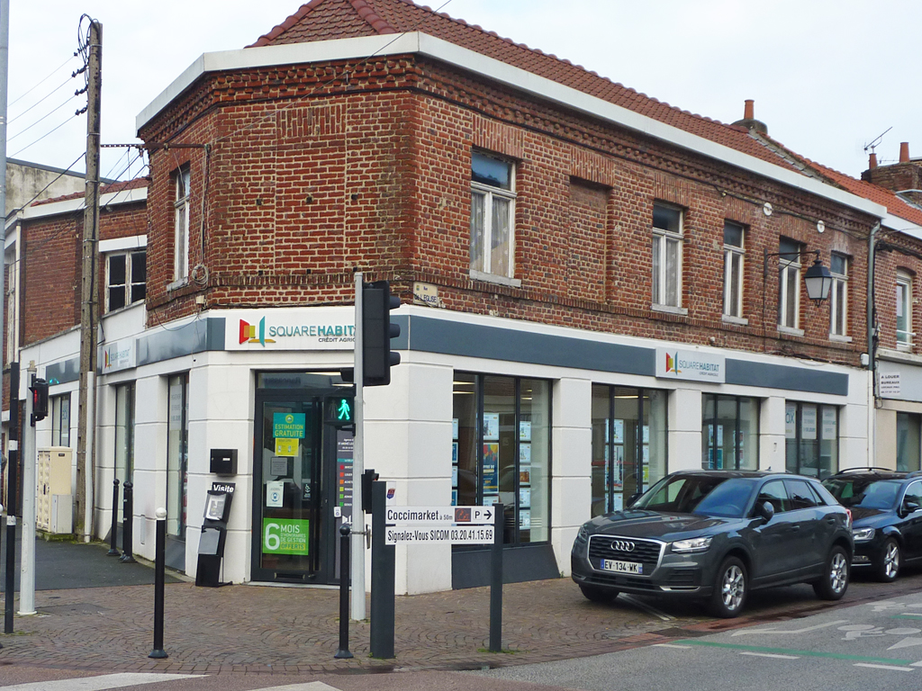 Agence de Saint-André-lez-Lille