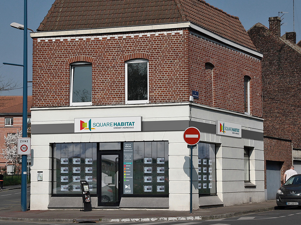 Agence de Tourcoing Roosevelt