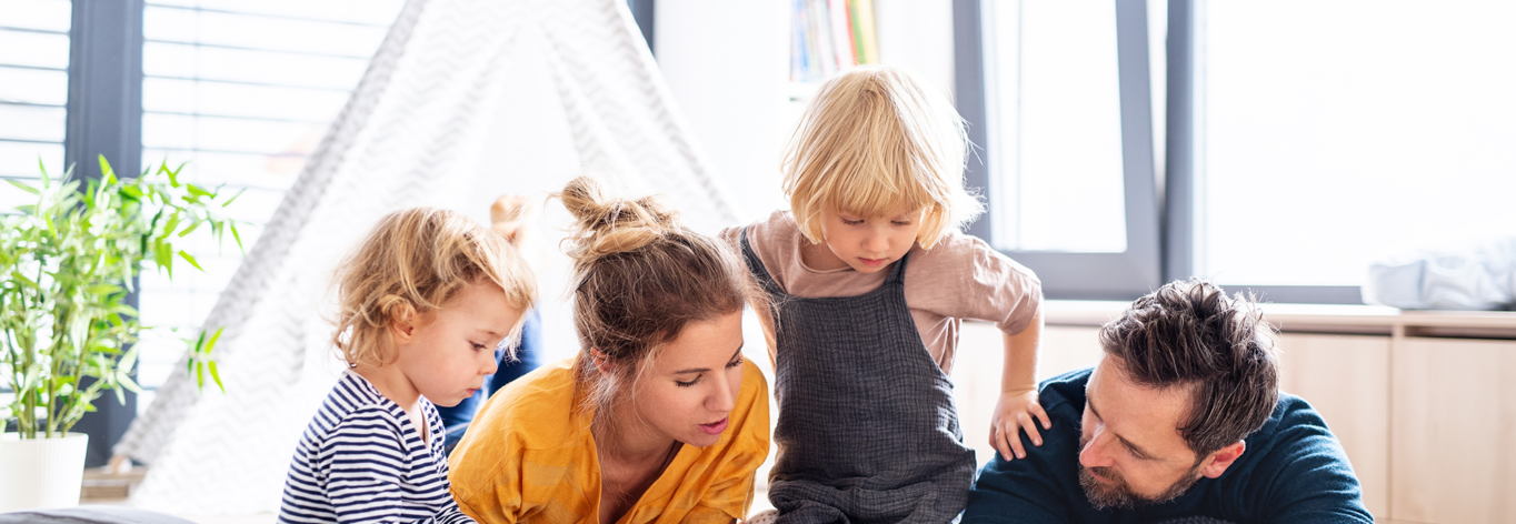 Les astuces pour donner l’illusion de pièces plus grandes !