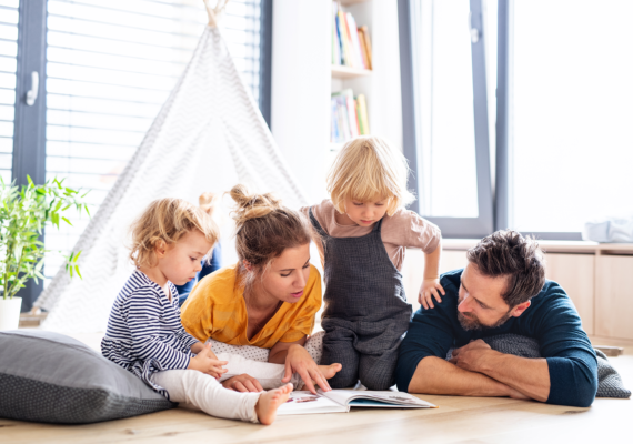 Les astuces pour donner l’illusion de pièces plus grandes !