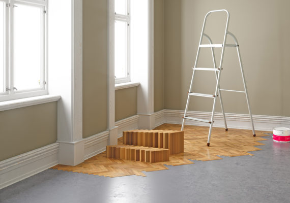 Propriétaire / Locataire, qui paie quoi ?