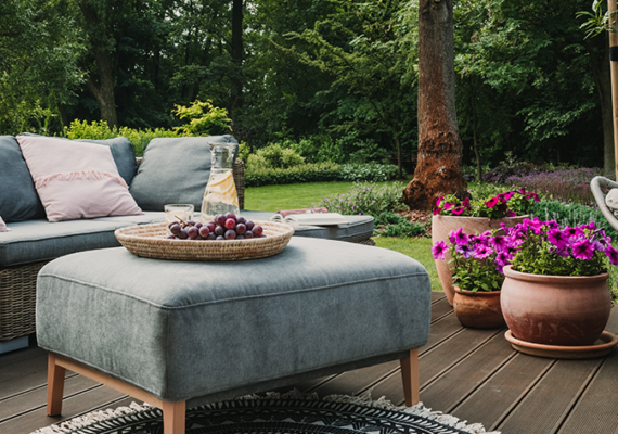 Aménager son extérieur pour l’arrivée des beaux jours