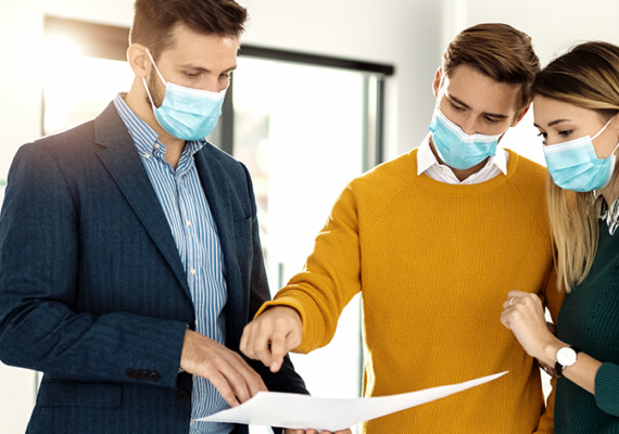 Entamons la première phase du déconfinement ensemble !