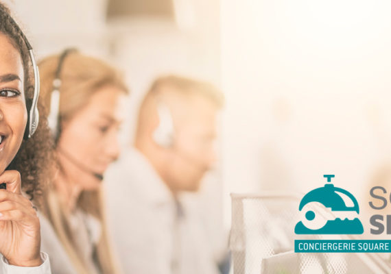 Déménagez sans souci, notre conciergerie Square Services s’occupe de vous !