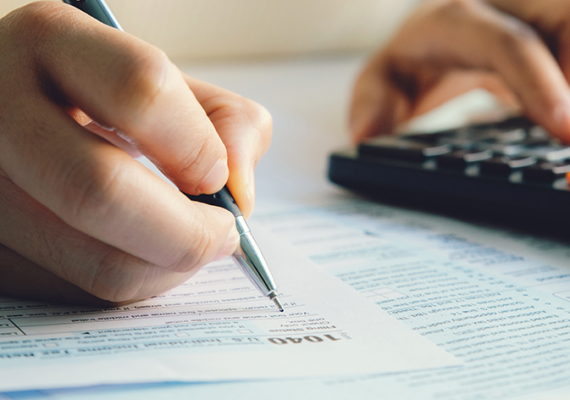 Faites votre déclaration aux impôts avant le 8 juin 2021 !