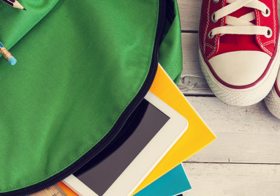 Choisissez le bon Squaretable* pour la rentrée scolaire !