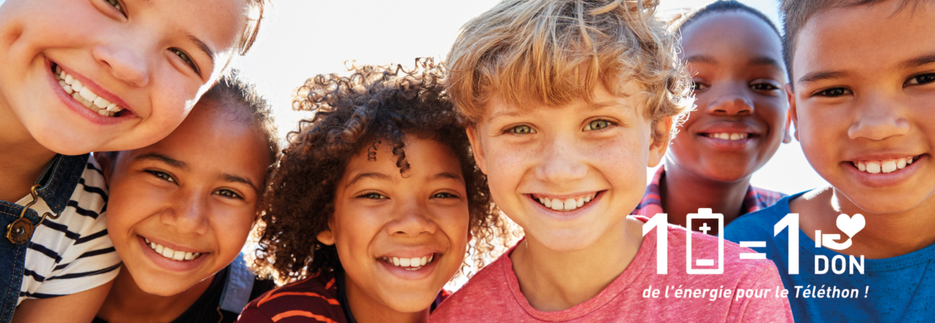 Square Habitat se mobilise pour le Téléthon !