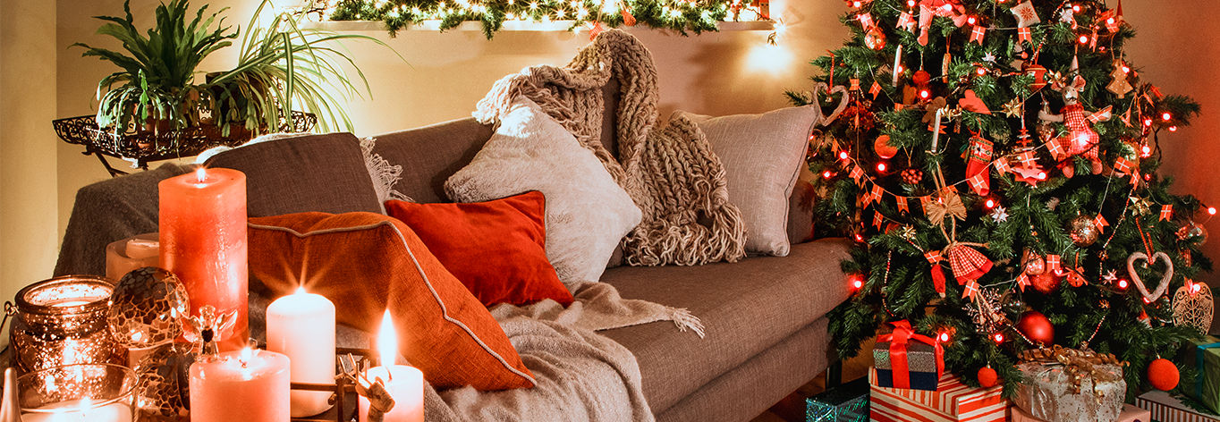 Comment bien décorer son intérieur pour Noël ?