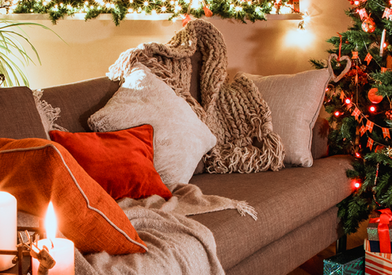 Comment bien décorer son intérieur pour Noël ?