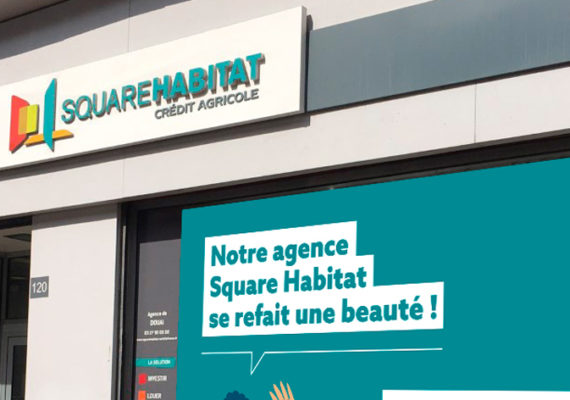Square Habitat Douai se refait une beauté !