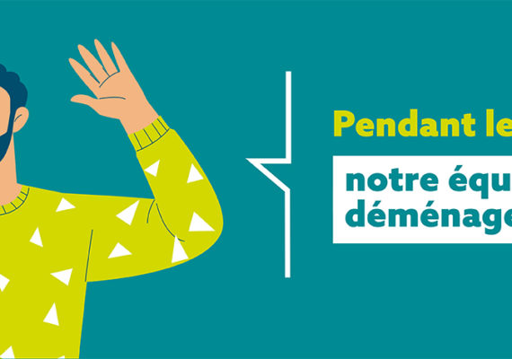 Square Habitat Orchies déménage pendant les travaux !