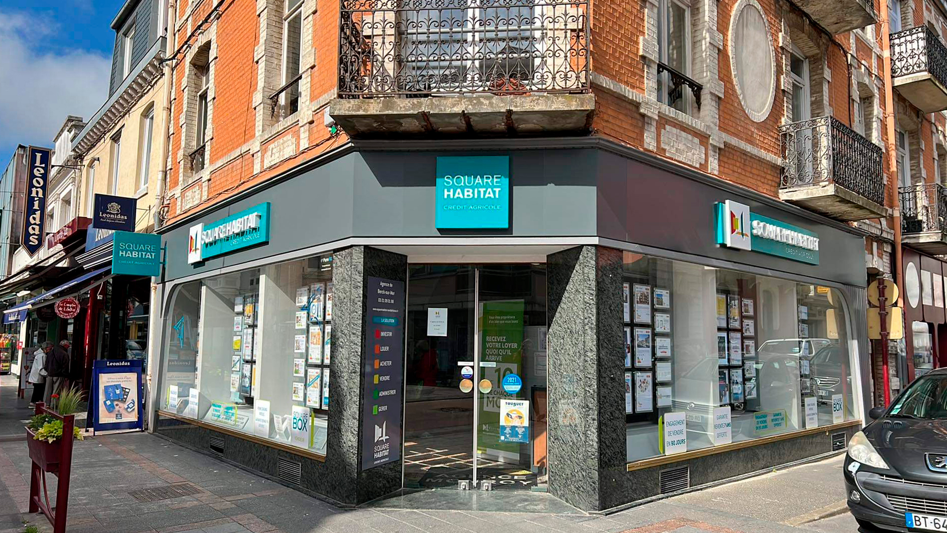 Agence de Berck-sur-Mer