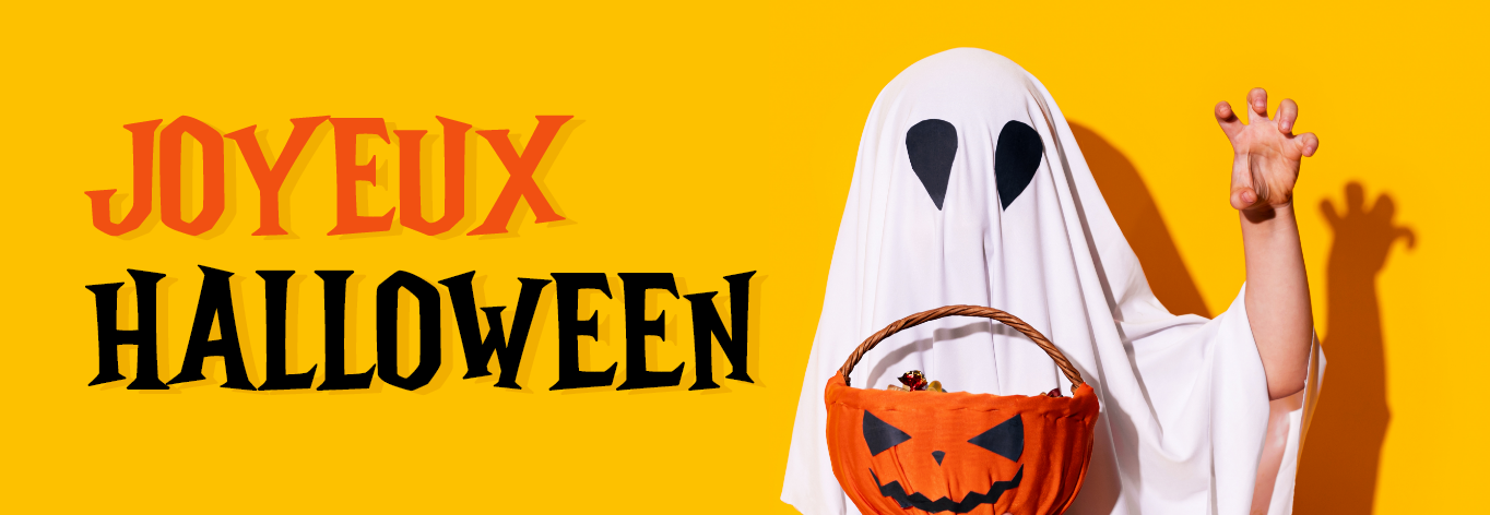 Square Habitat vous gâte pour fêter Halloween !