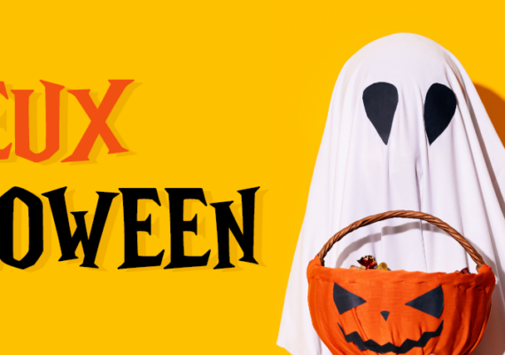 Square Habitat vous gâte pour fêter Halloween !