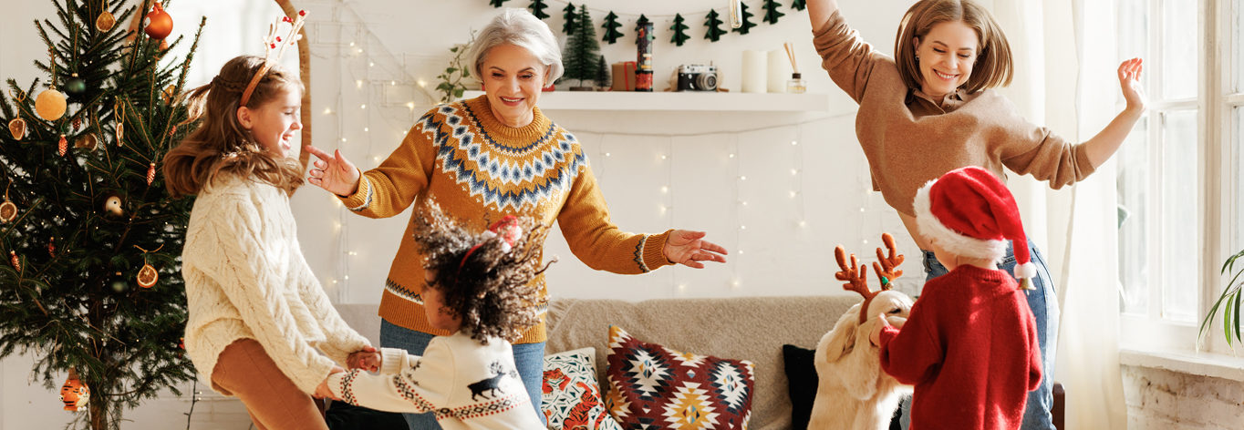 Tentez de remporter un cadeau pour Noël !