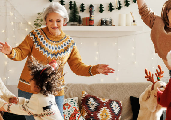 Tentez de remporter un cadeau pour Noël !