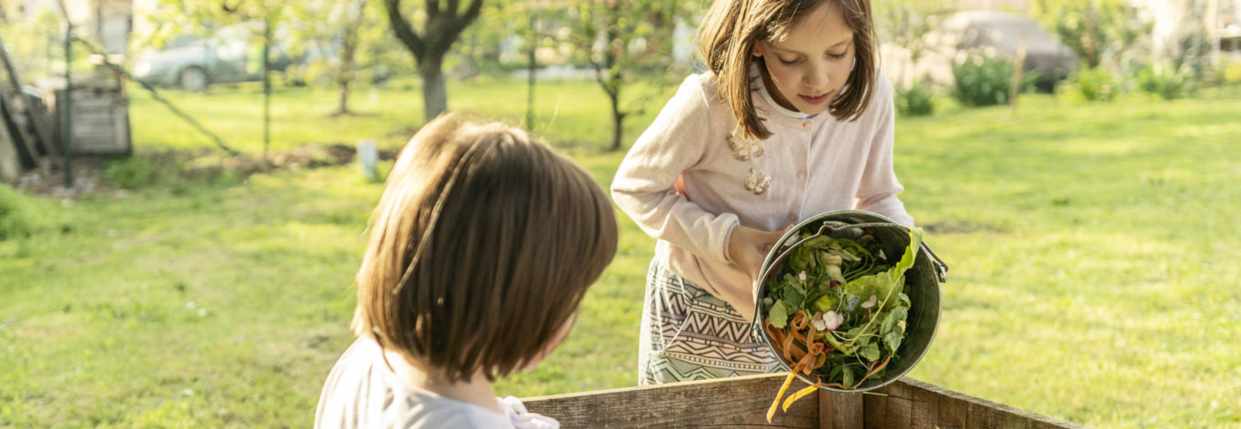 Compost en copropriété, une action collective !