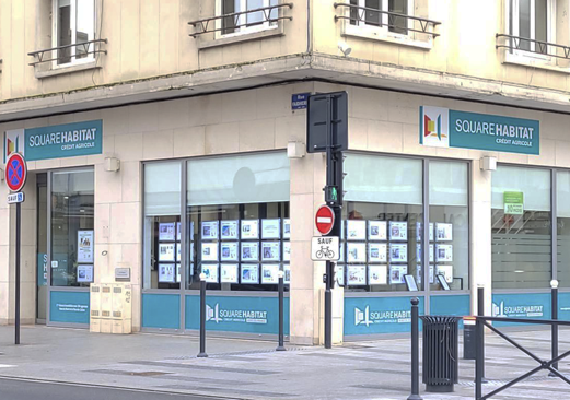 Agence de Boulogne-sur-Mer