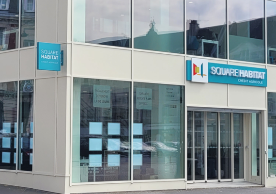 Square Habitat Cambrai déménage !