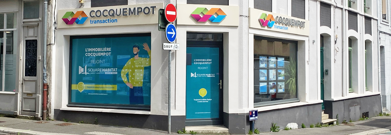 Le groupe Cocquempot rejoint Square Habitat Nord de France