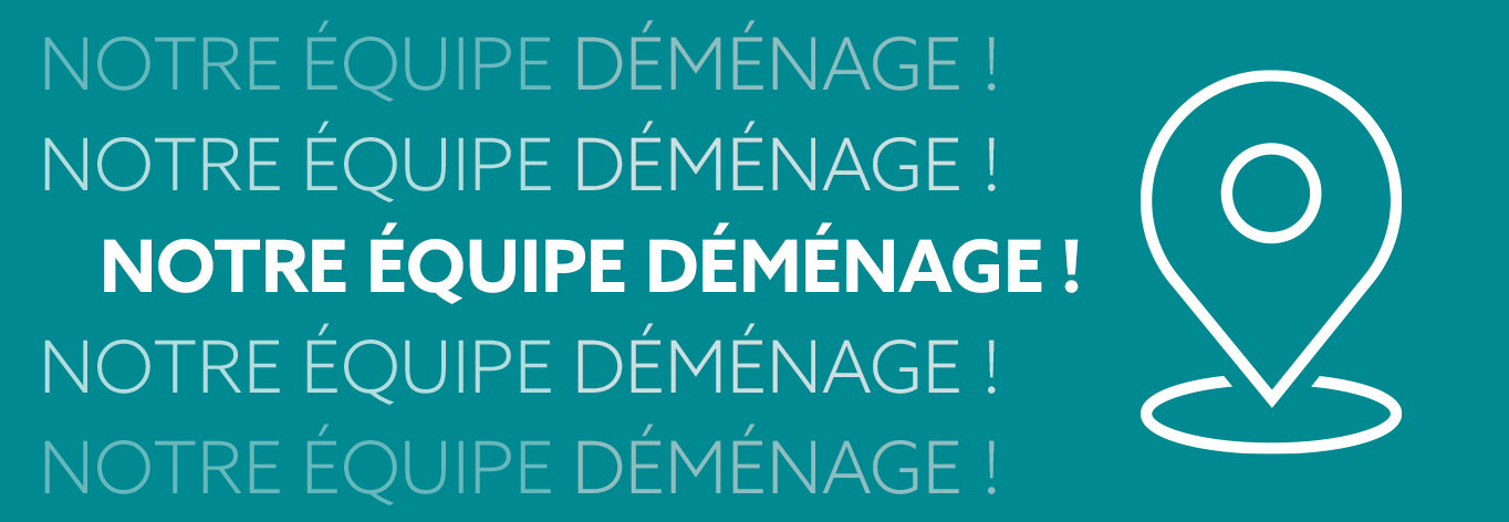 Votre agence de Roncq déménage !