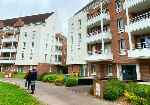 Bornes électriques en copropriété, c’est possible !