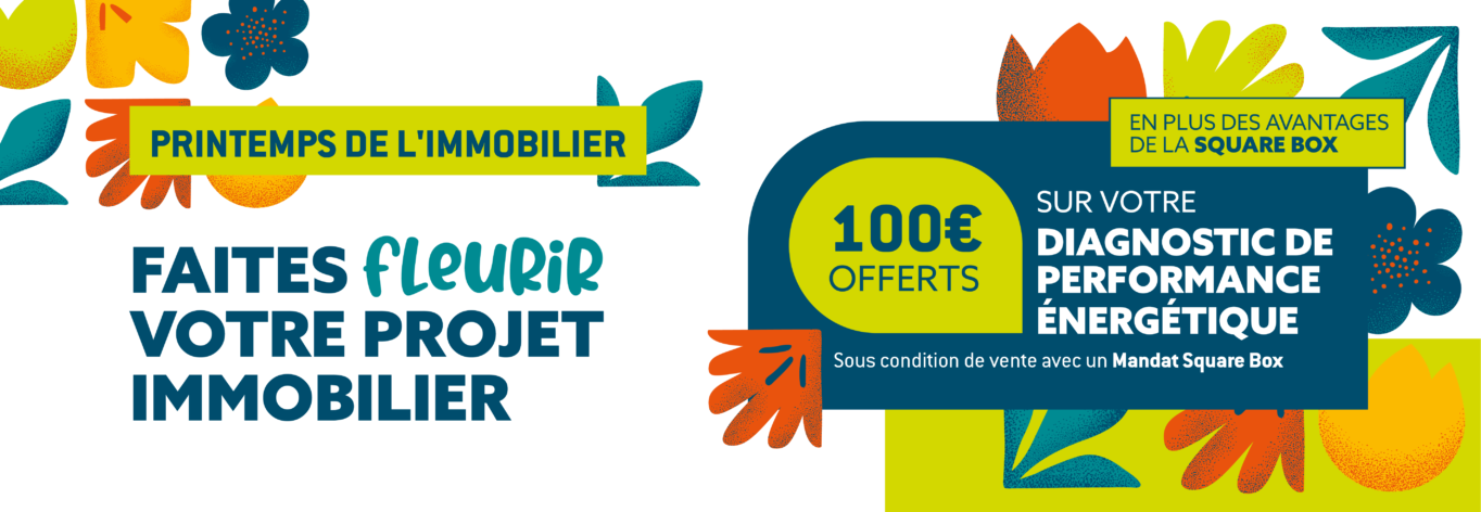 Et si vous profitiez du printemps pour vendre votre bien ?