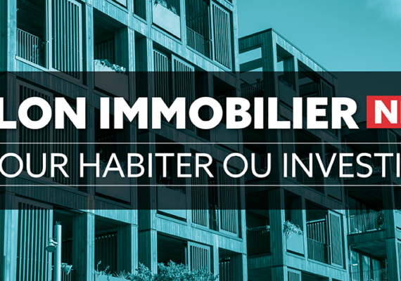 Participez au premier salon immobilier neuf !