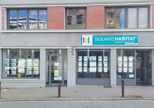 Agence de Saint-Omer Lion d'or