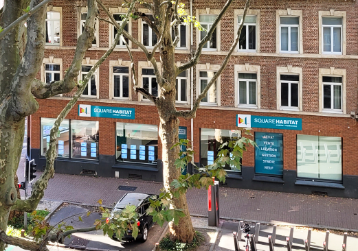 Agence de Lille Vauban