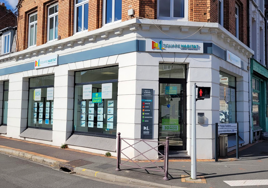 Agence de La Bassée