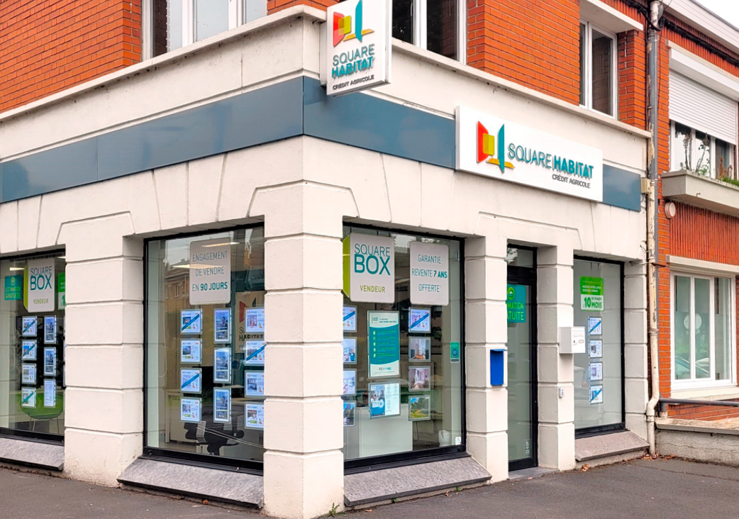 Agence de Lambersart