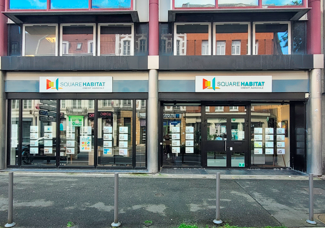 Agence de Lille Nationale