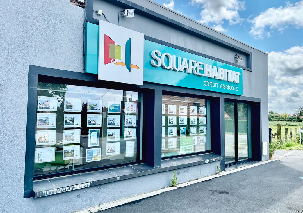 Agence de Mérignies