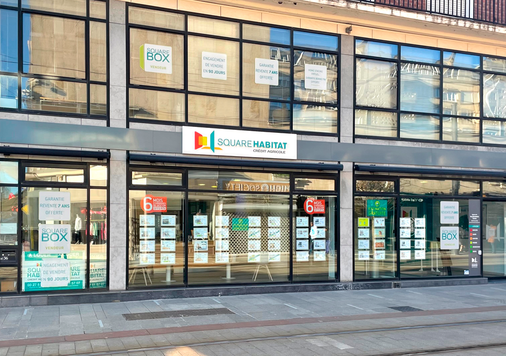 Agence de Valenciennes