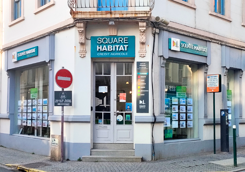 Agence de Wimereux Centre