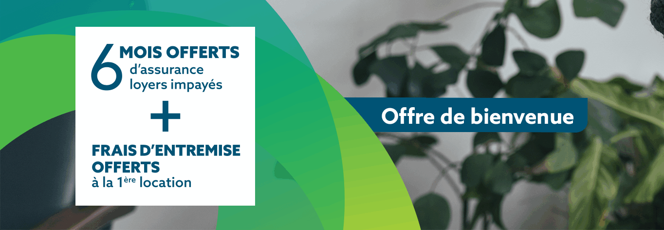 Nouvelle offre exclusive en Gestion Locative