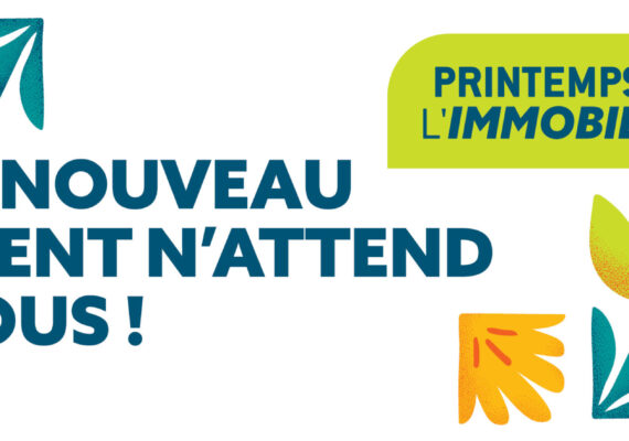 Votre nouveau logement n’attend que vous !