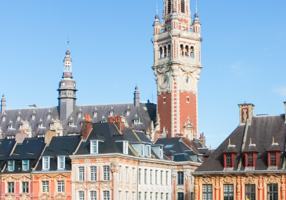 Square Habitat renforce sa présence à Lille