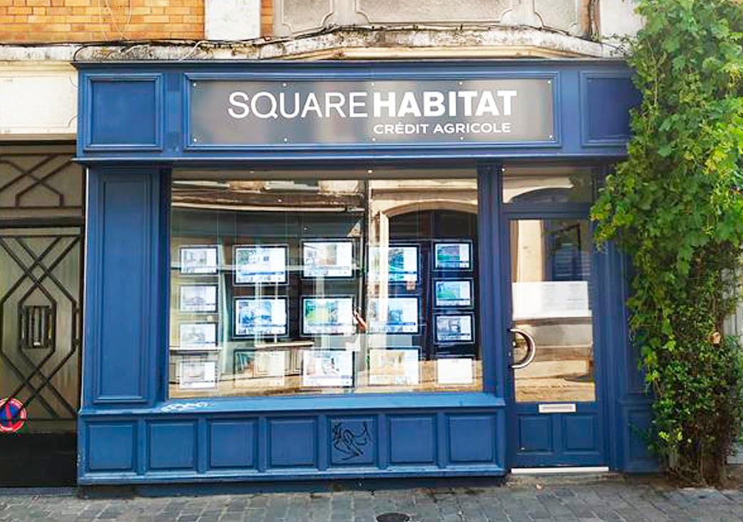 Agence du Vieux-Lille