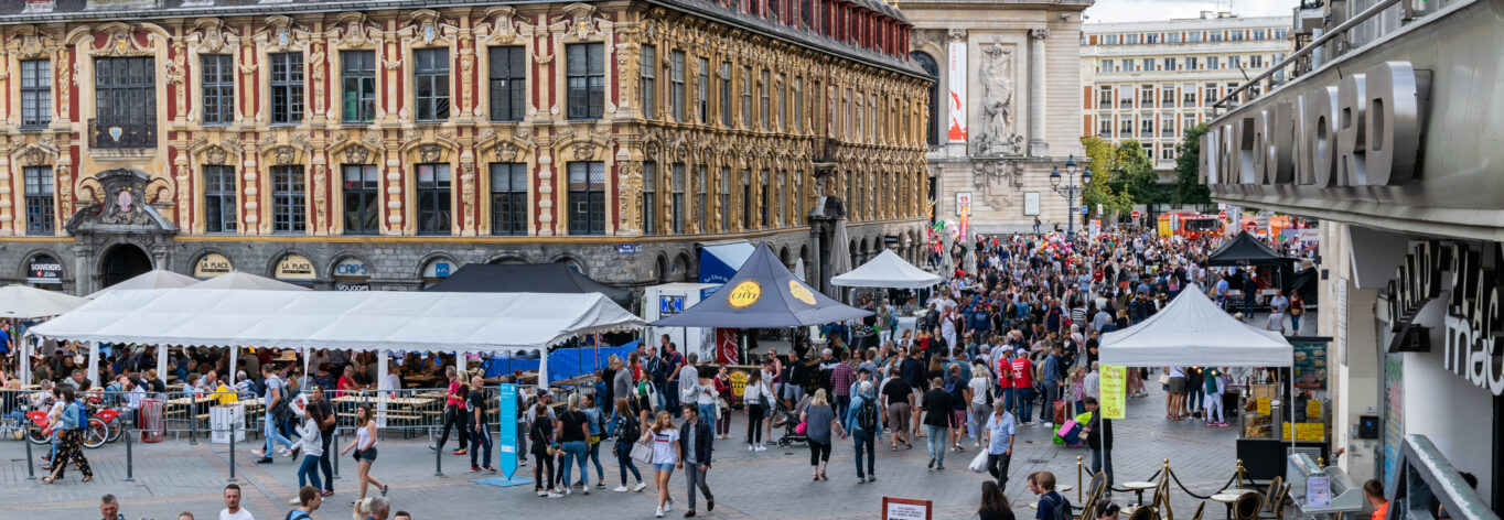 Braderie de Lille 2025 : l’occasion idéale pour dénicher des trésors et décorer votre maison 
