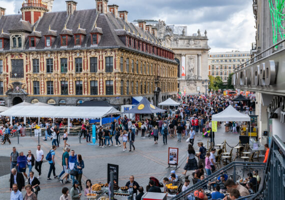 Braderie de Lille 2025 : l’occasion idéale pour dénicher des trésors et décorer votre maison 