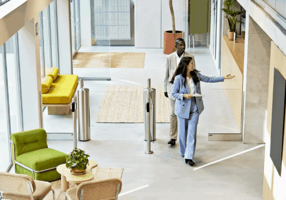 L’immobilier d’entreprise avec Square Habitat Entreprise et Commerce dans le Nord et le Pas-de-Calais