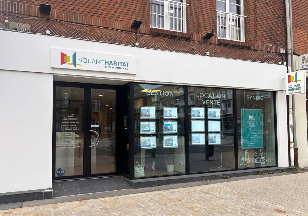 Agence de Dunkerque Centre