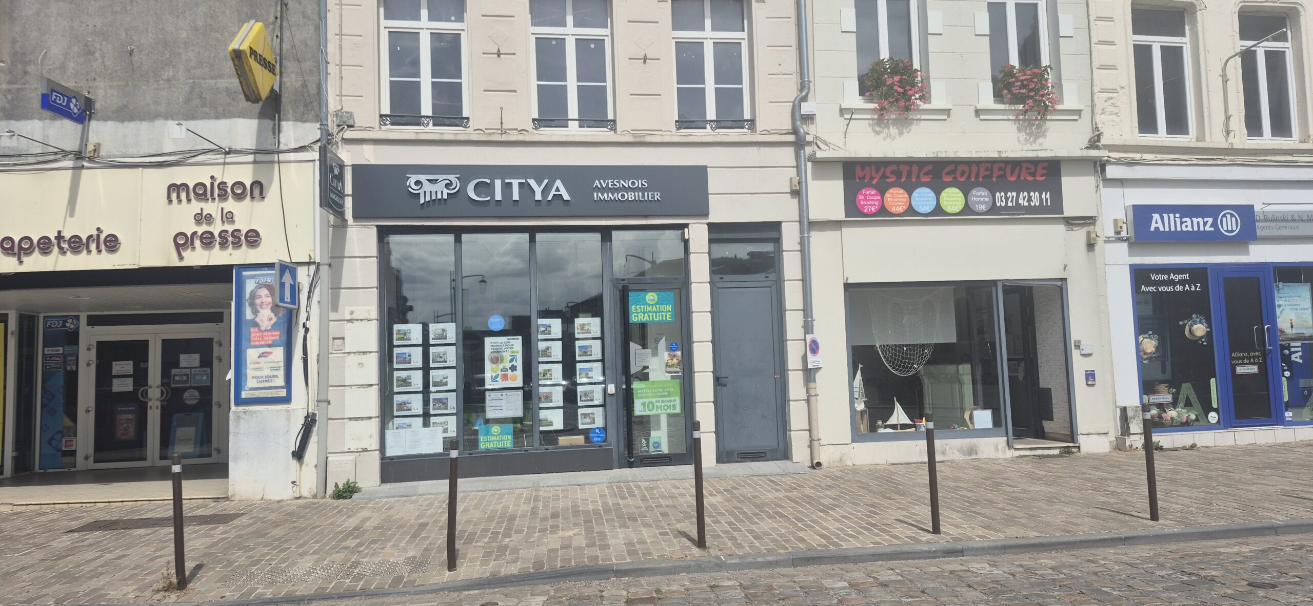 Agence du Quesnoy